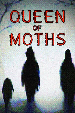 Queen of Moths cover