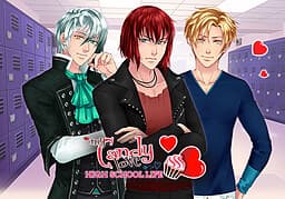Amour Sucré: High School Life cover