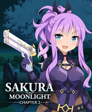 Sakura Moonlight cover