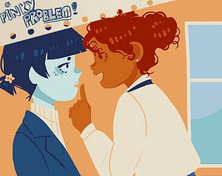 A Pinky Problem cover