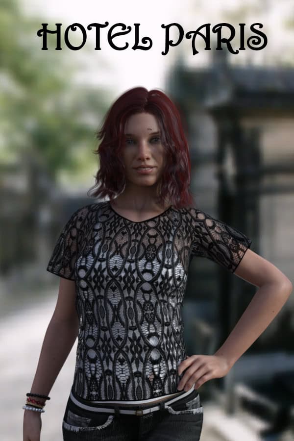 Hotel Paris cover