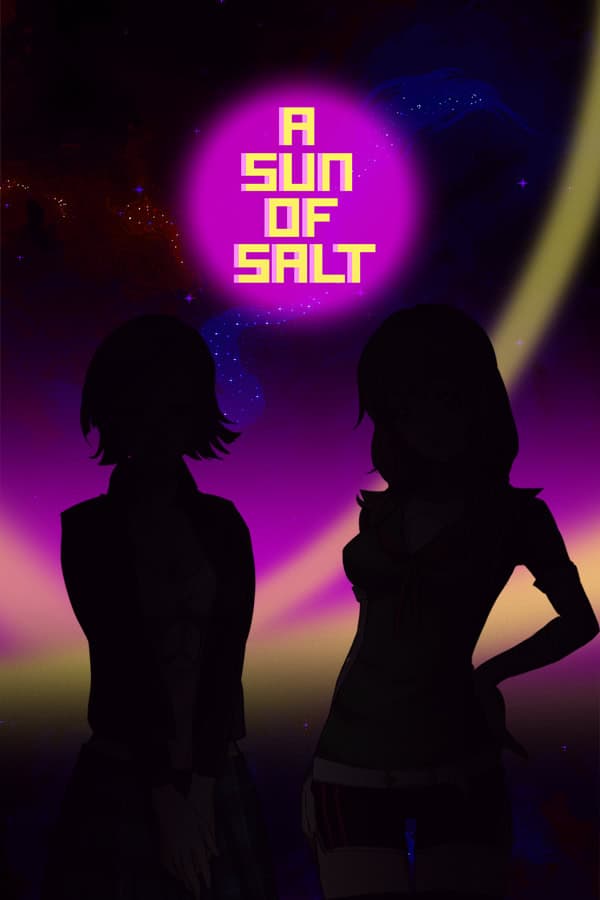A Sun of Salt cover