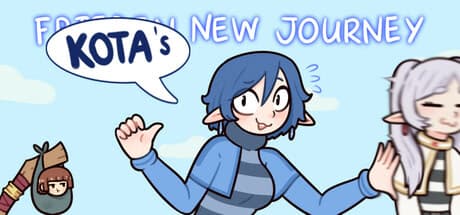 Kota`s New Journey cover