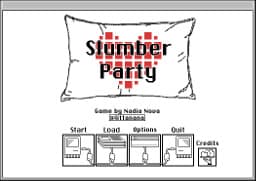 Slumber Party cover