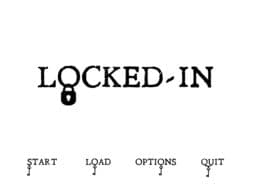 Locked-In cover
