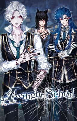 Twilight School cover