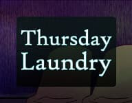 Thursday Laundry cover
