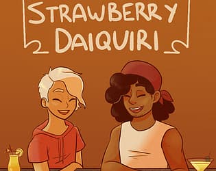 Strawberry Daiquiri cover