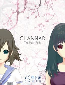 Clannad -The Past Path- cover