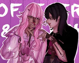 Of Fair and Flesh cover