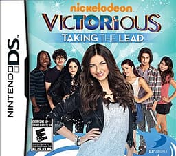 Victorious: Taking the Lead cover