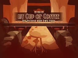 My Cup of Coffee: The Trouble with Earl Grey cover