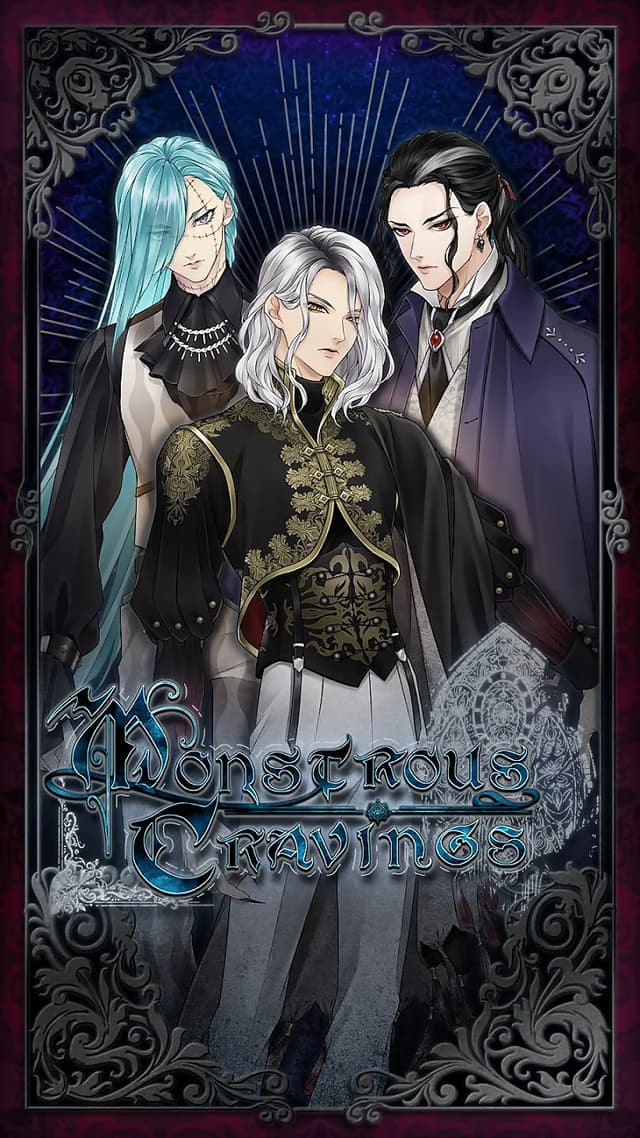 Monstrous Cravings cover