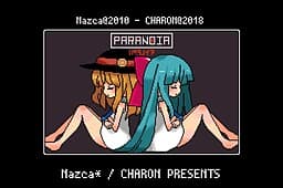 PARANOIA cover