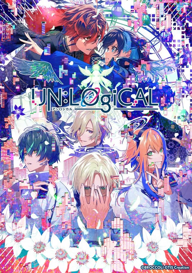 UN:LOGICAL cover