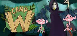 Camp W cover