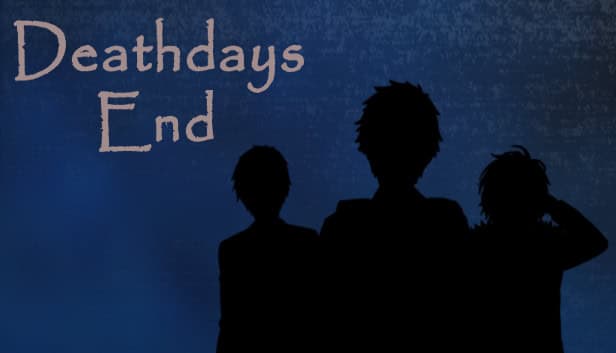 Deathdays End cover