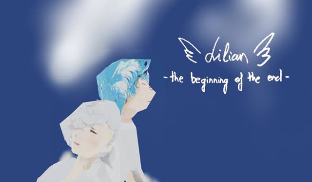 Lilian - the beginning of the end - cover