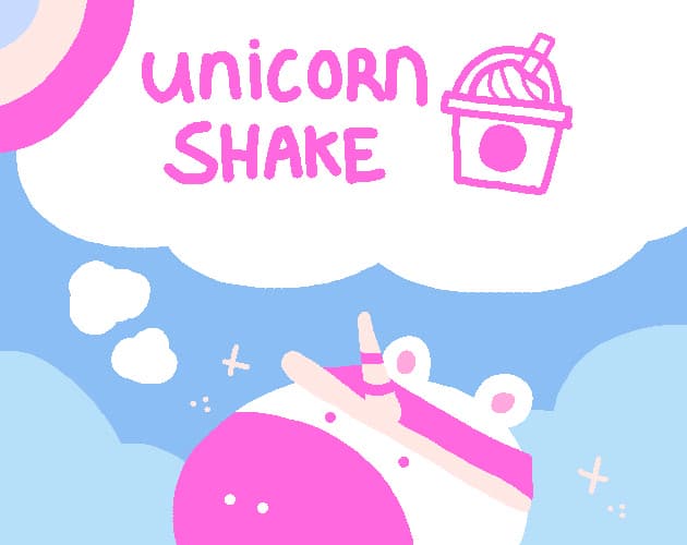 Unicorn Shake cover