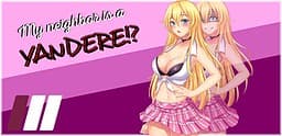 My Neighbor is a Yandere!? cover