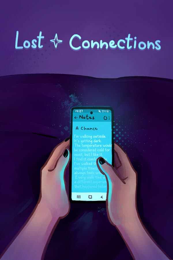 Lost Connections cover
