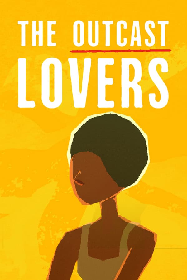 The Outcast Lovers cover