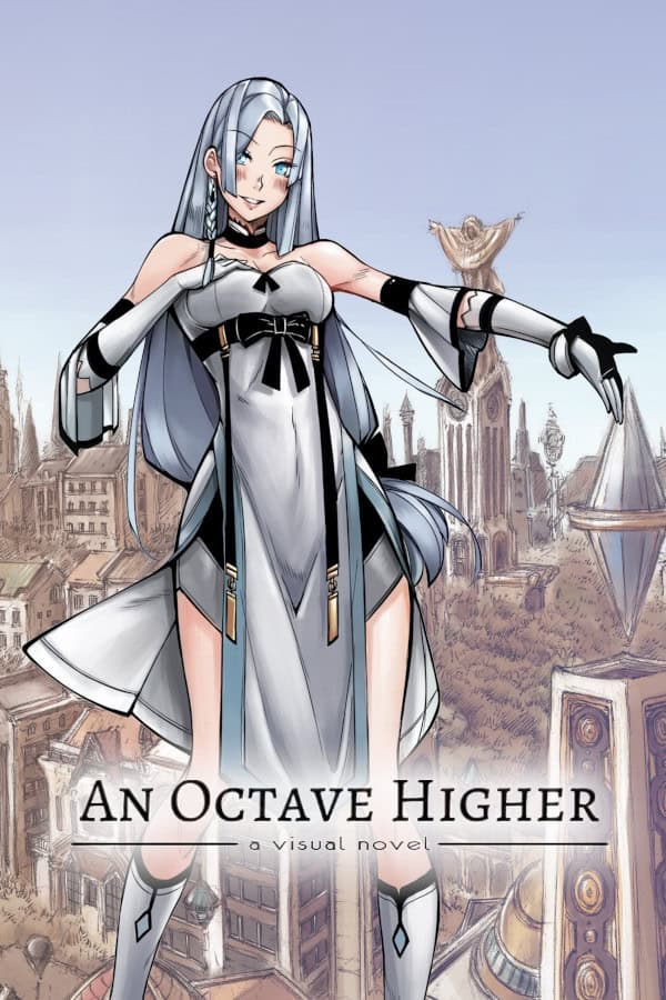 An Octave Higher cover