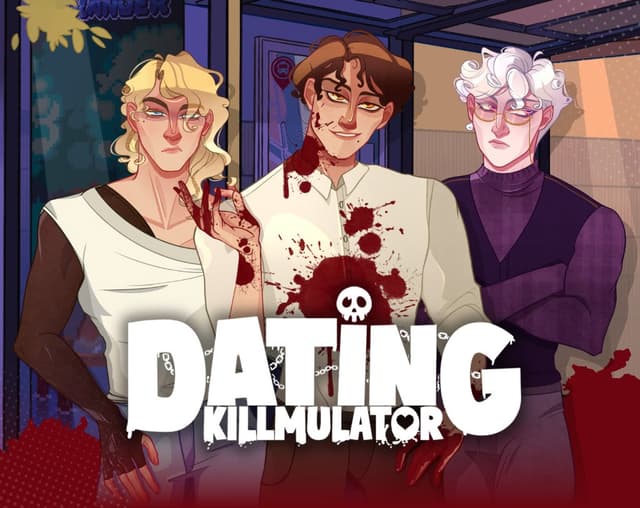 Dating Killmulator cover
