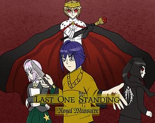 Last One Standing: Royal Massacre cover