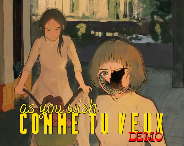 Comme Tu Veux cover