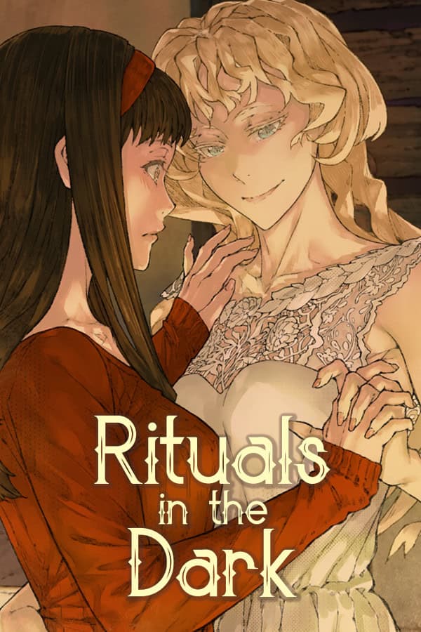 Rituals in the Dark cover