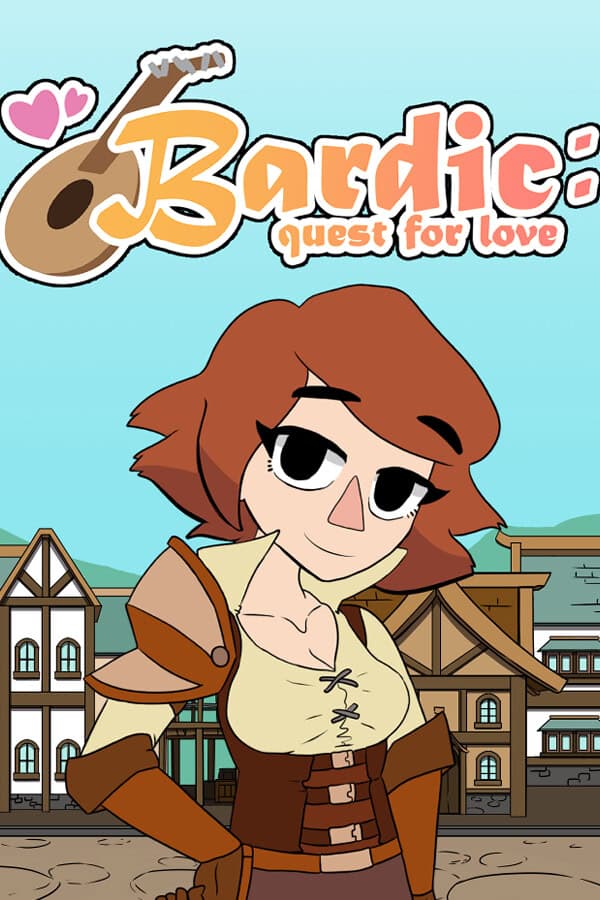 Bardic: Quest for Love cover