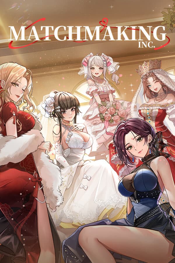 Matchmaking Inc. cover