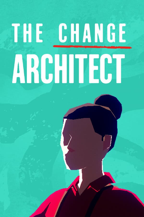 The Change Architect cover