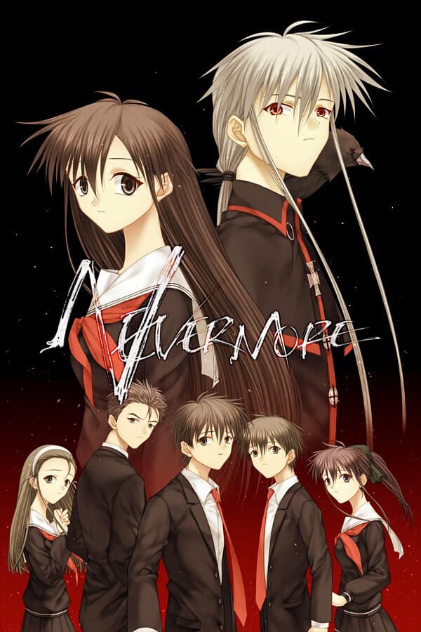 NEVERMORE cover