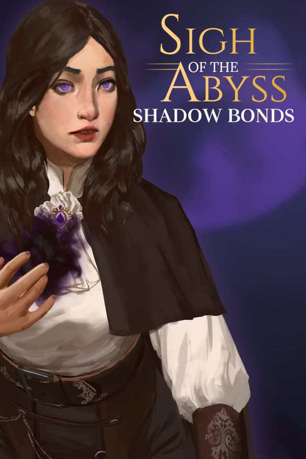 Sigh of the Abyss: Shadow Bonds cover