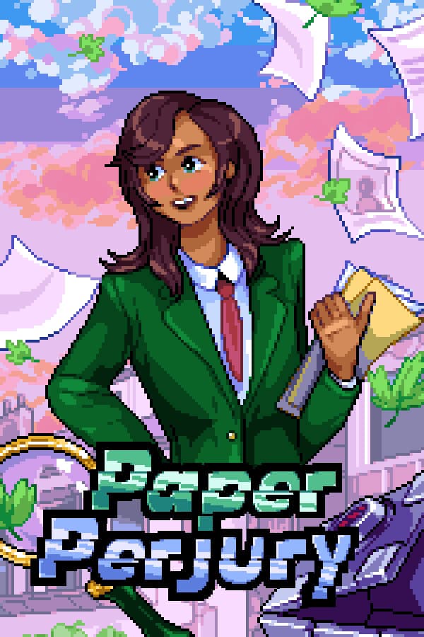 Paper Perjury cover