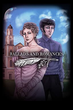 Ballads and Romances cover