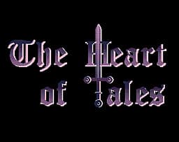 The Heart of Tales cover