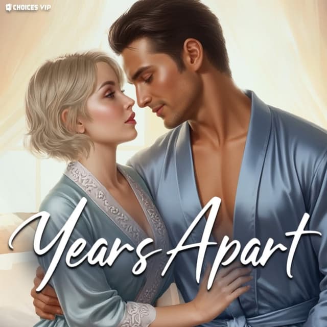Years Apart cover