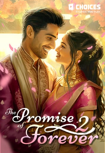The Promise of Forever cover
