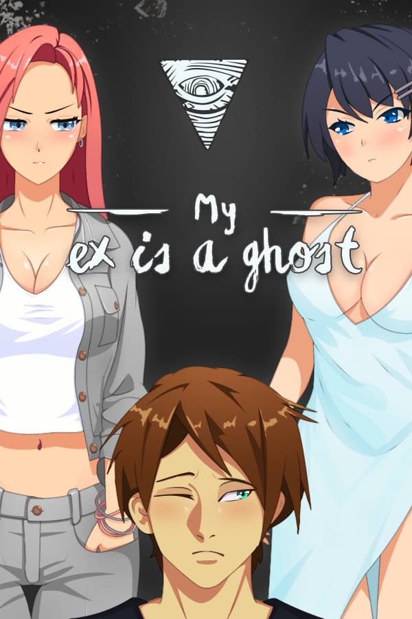 My Ex is a Ghost cover