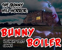 Bunny Hill Horror: Bunny Boiler cover