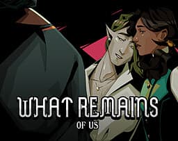 What Remains of Us cover