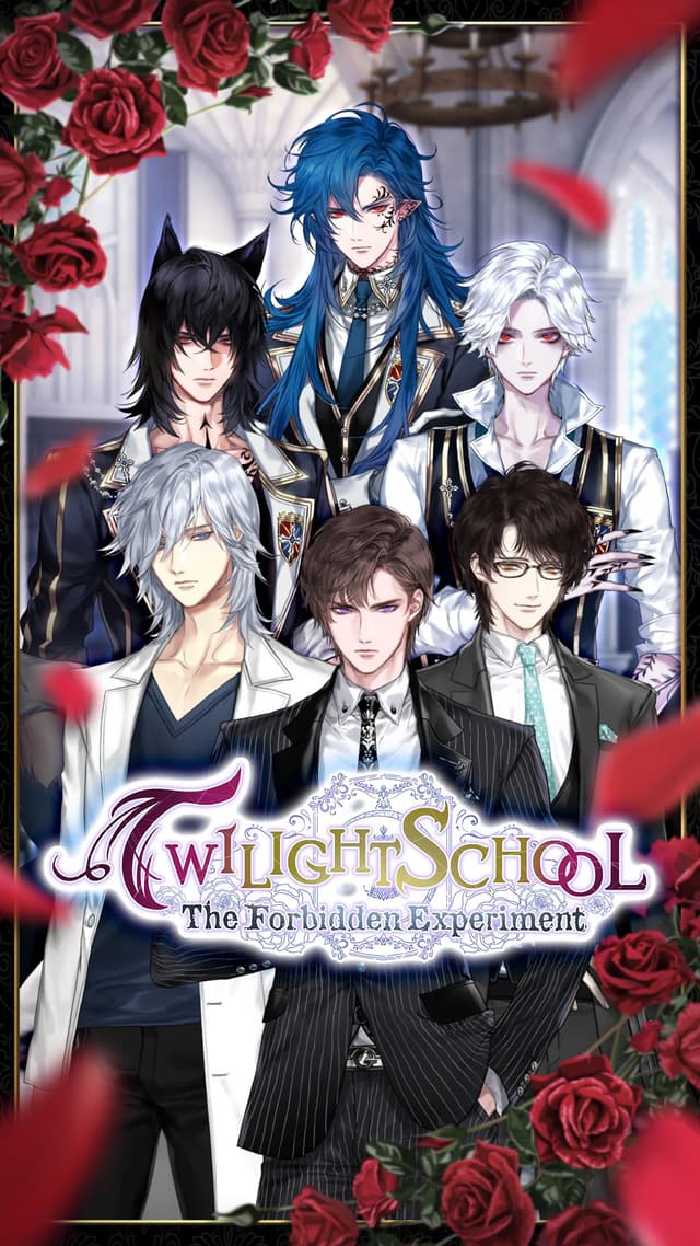 Twilight School: The Forbidden Experiment cover