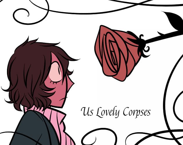 Us Lovely Corpses cover