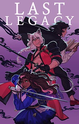Last Legacy cover