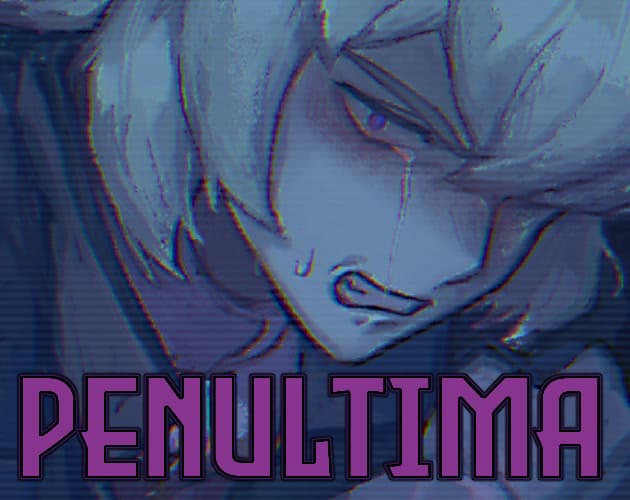 Penultima cover