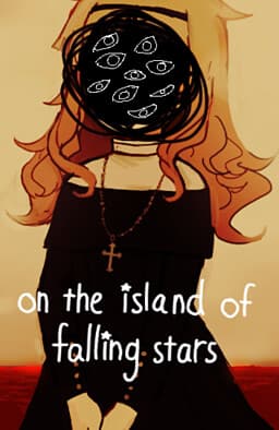 On the Island of Falling Stars cover