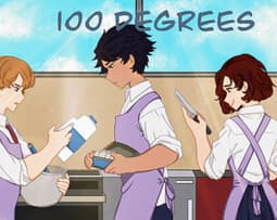 100 Degrees cover